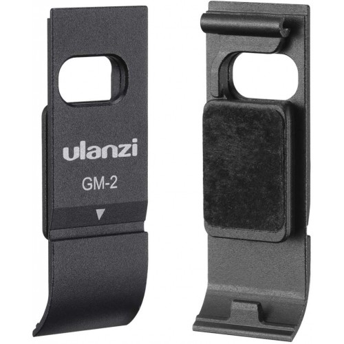Ușiță GoPro Max cu orificiu pentru încărcare Ulanzi (GM-2)