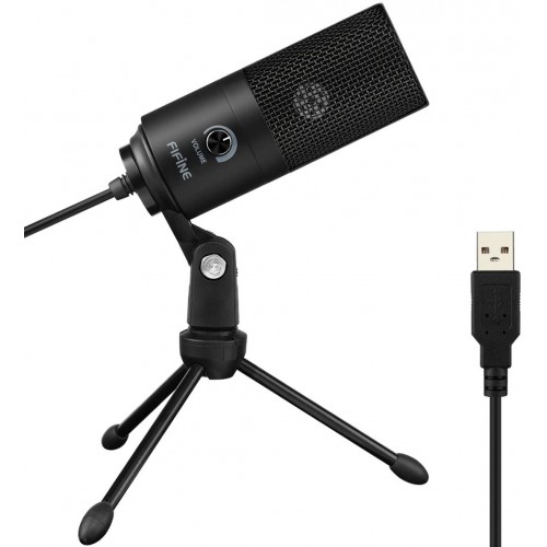 Microfon pentru streaming Fifine K669B