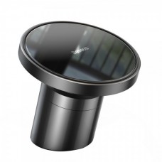 Suport pentru iPhone 13/12 în mașină magnetic MagSafe negru Baseus SULD-01