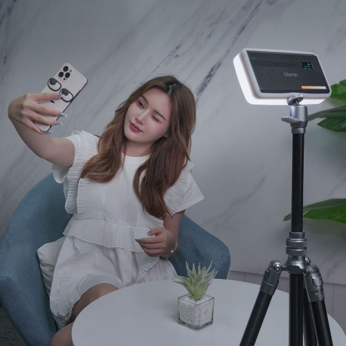 Відеосвітло з фільтром 5000мАгод Ulanzi VL200