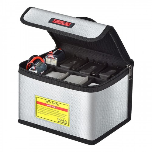 Geantă-carcasă pentru baterii ignifugă STARTRC 1109607