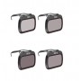 Filtre ND DJI Mini 2 / Mini SE / Mavic Mini set STARTRC 1108699