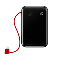 Powerbank 10000 mAh Lightning USB Type-C Baseus Mini S PPXF-E01