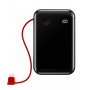 Powerbank 10000 mAh Lightning USB Type-C Baseus Mini S PPXF-E01