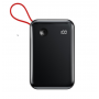 Powerbank 10000 mAh Lightning USB Type-C Baseus Mini S PPXF-E01