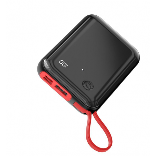 Powerbank 10000 mAh Lightning USB Type-C Baseus Mini S PPXF-E01