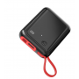 Powerbank 10000 mAh Lightning USB Type-C Baseus Mini S PPXF-E01