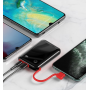 Powerbank 10000 mAh Lightning USB Type-C Baseus Mini S PPXF-E01