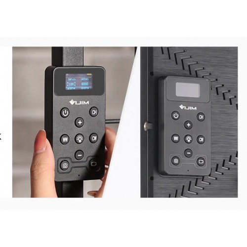 Світлодіодна панель 11" 2500-9000К  10Вт USB Ulanzi Vijim  VL198 / 192