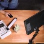 Світлодіодна панель на стійці 80см 2500-9000К USB Ulanzi Vijim K12