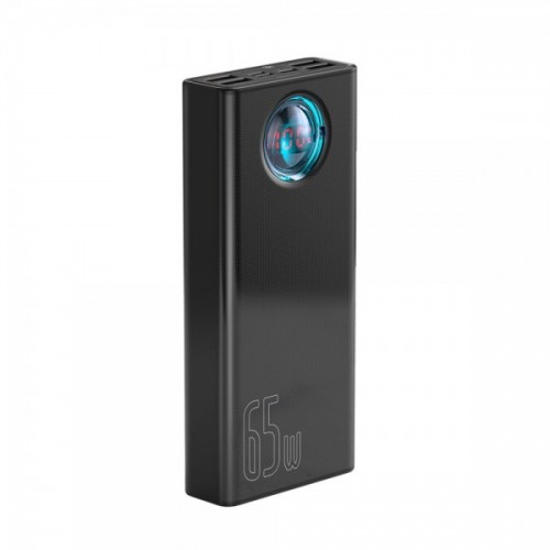 Powerbank 30000 mAh 65W PD3.0 QC3.0 4x USB Baseus Amblight PPLG-A01