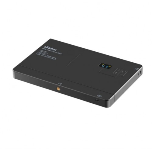 Видеосвет 10" RGB 2500-9000К 15Вт 8000mA Ulanzi LT003