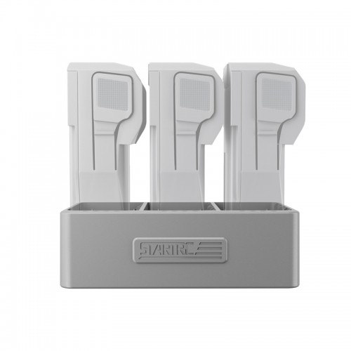 Hub DJI Mini 3 Pro pentru încărcare 3 baterii STARTRC 1111104
