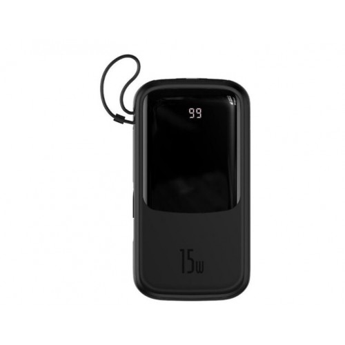Powerbank 20000 mAh 15W USB Type-C Baseus Qpow PPQD-G01