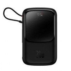 Powerbank 10000 mAh 20W USB Lightning Baseus Qpow PPQD020001