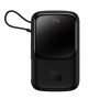 Powerbank 10000 mAh 20W USB Lightning Baseus Qpow PPQD020001