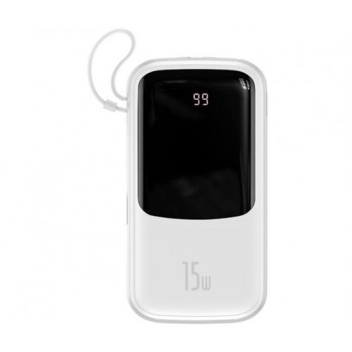 Powerbank 20000 mAh 15W USB Type-C Baseus Qpow PPQD-G02