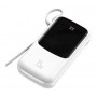 Powerbank 20000 mAh 15W USB Type-C Baseus Qpow PPQD-G02