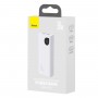 Powerbank 10000 mAh 30W Type-C 2x USB alb Baseus Adaman2 PPAD040002