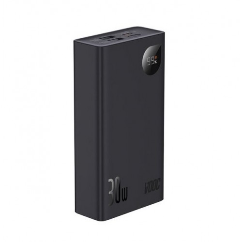 Powerbank 20000 mAh 30W Type-C 2x USB Baseus Adaman2 PPAD050001