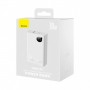 Powerbank 20000 mAh 30W Type-C 2x USB alb Baseus Adaman2 PPAD050002