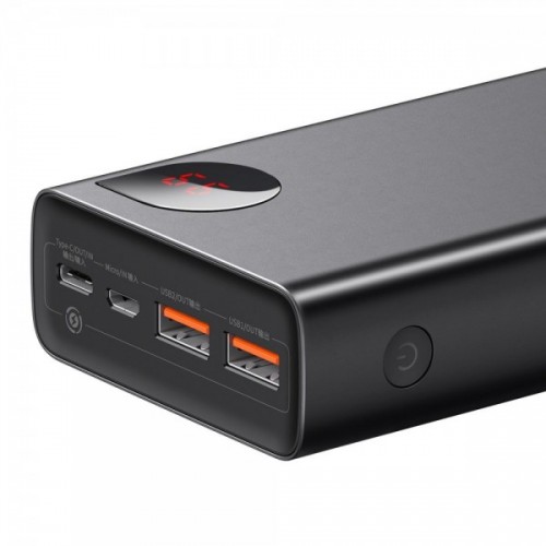 Powerbank 20000 mAh 65W 5A Baseus Adaman PPIMDA-D01