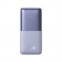 Powerbank 20000 mAh 22.5W violet Baseus Bipow Pro PPBD030005