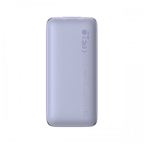 Powerbank 20000 mAh 22.5W violet Baseus Bipow Pro PPBD030005