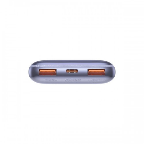 Powerbank 20000 mAh 22.5W violet Baseus Bipow Pro PPBD030005