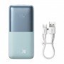 Powerbank 20000 mAh 22.5W albastru Baseus Bipow Pro PPBD030003