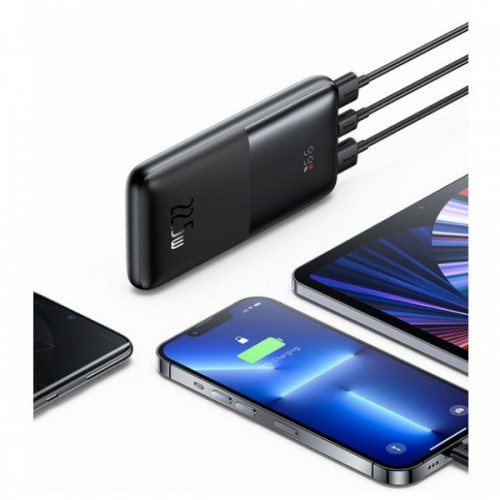 Powerbank 20000 mAh 22.5W albastru Baseus Bipow Pro PPBD030003
