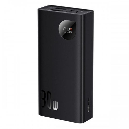 Powerbank 10000 mAh 30W Type-C 2x USB Baseus Adaman2 PPAD040101