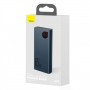 Powerbank 20000 mAh 65W 5A albastru Baseus Adaman PPIMDA-D03