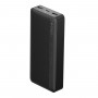 Powerbank 20000 mAh 25W 2x USB Type-C negru Baseus Bipow PPBD020301