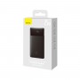 Powerbank 20000 mAh 25W 2x USB Type-C negru Baseus Bipow PPBD020301
