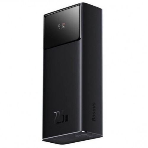 Powerbank 22.5W 30000 mAh încărcare rapidă Type-C 2x USB Baseus Star-Lord PPXJ060101