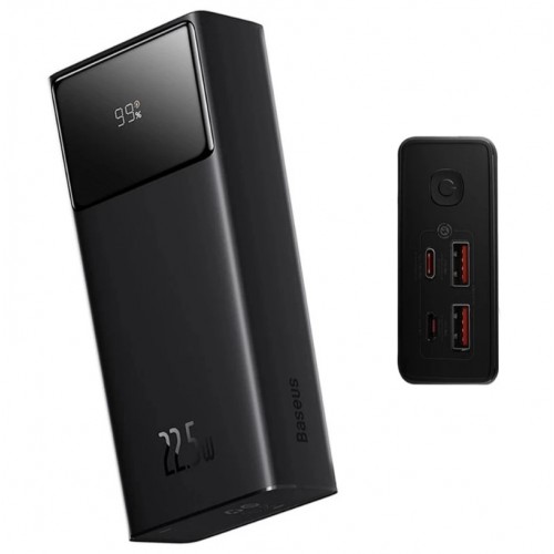 Powerbank 22.5W 30000 mAh încărcare rapidă Type-C 2x USB Baseus Star-Lord PPXJ060101