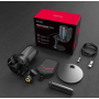 Мікрофон конденсаторний ігровий з поп-фільтром Fifine A6 RGB Ampligame