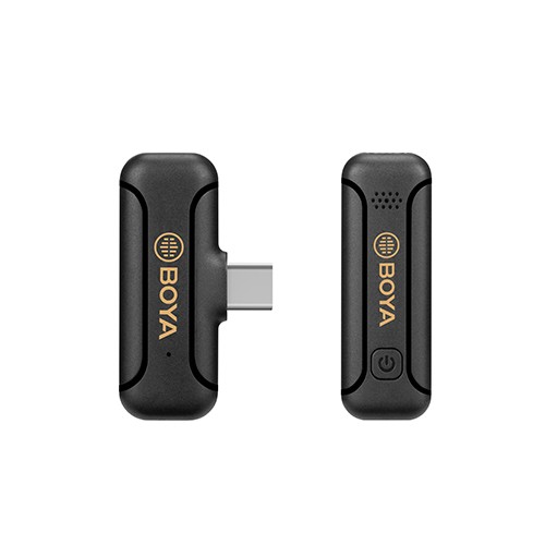 Microfon pentru Android wireless 50m Type-C BOYA BY-WM3T2-U1