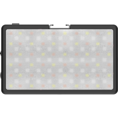 Lumină video LED RGB Ra98+ 2500-9000K Colbor PL8R