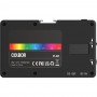 Lumină video LED RGB Ra98+ 2500-9000K Colbor PL8R