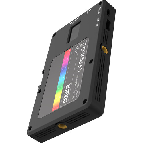 Lumină video LED RGB Ra98+ 2500-9000K Colbor PL8R