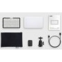 Lumină video LED RGB Ra98+ 2500-9000K Colbor PL8R