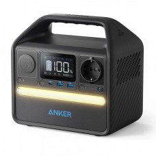 Stație de încărcare portabilă 256 Wh 200W Anker 521 PowerHouse