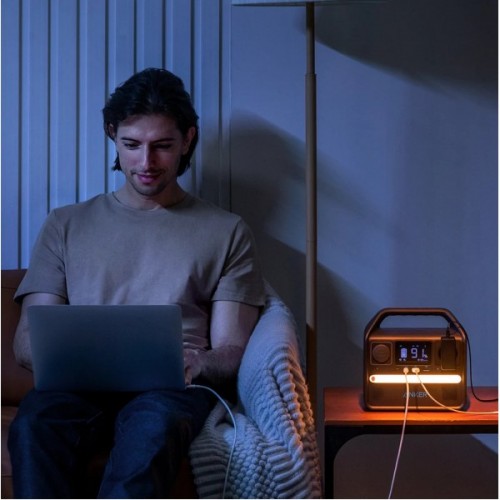 Stație de încărcare portabilă 256 Wh 200W Anker 521 PowerHouse
