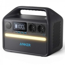 Stație de încărcare portabilă 512 Wh 500W Anker 535 PowerHouse
