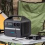 Stație de încărcare portabilă 512 Wh 500W Anker 535 PowerHouse