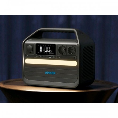 Stație de încărcare portabilă 512 Wh 500W Anker 535 PowerHouse