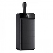 Powerbank cu lanternă 50000mAh 3x USB Remax RPP-185 Black