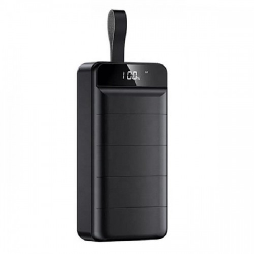 Powerbank cu lanternă 50000mAh 3x USB Remax RPP-185 Black